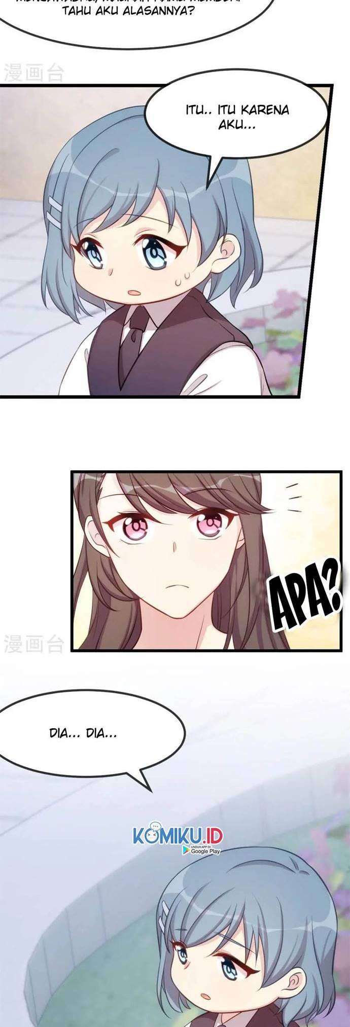 CEO’s Sudden Proposal Chapter 307 Gambar 14